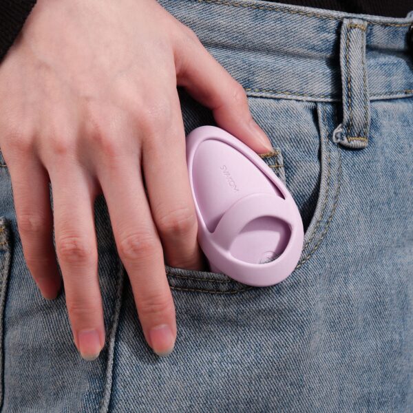 SVAKOM- ECHO 2 VINGERVIBRATOR - Afbeelding 11