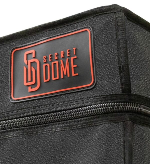 SECRETDOME BUKKAGE ZWART - Afbeelding 7