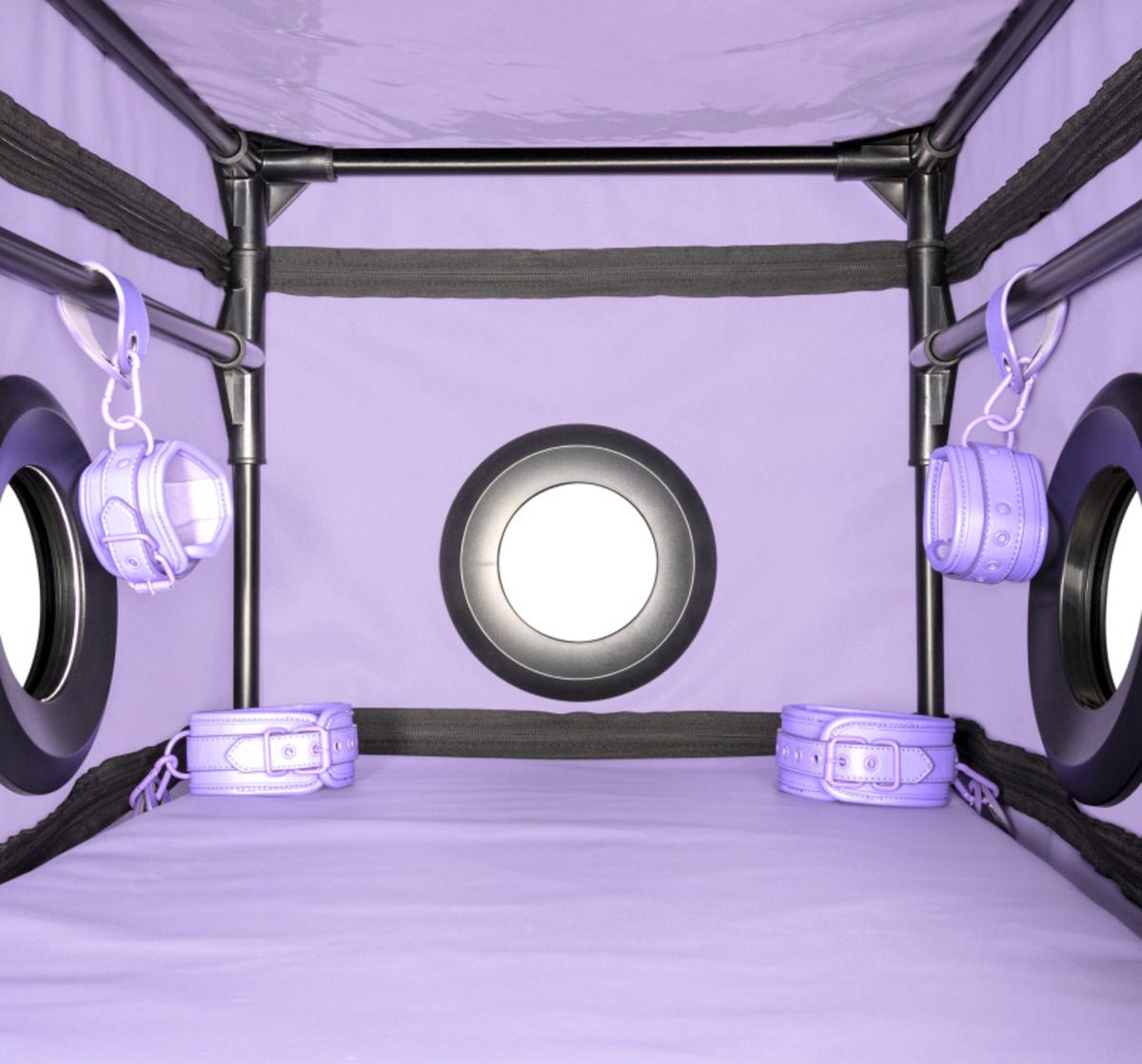 SECRETDOME – LA NICHE – PAARS – Afbeelding 5 Unieke ervaring in moderne erotiek