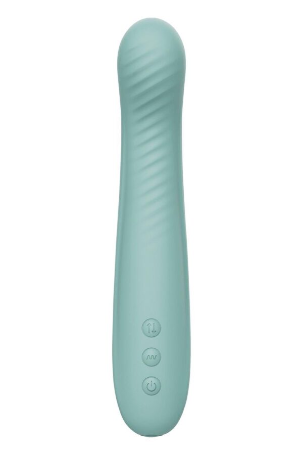 PULZ TAYLOR G-SPOT OP & NEER VIBRATOR - Afbeelding 2
