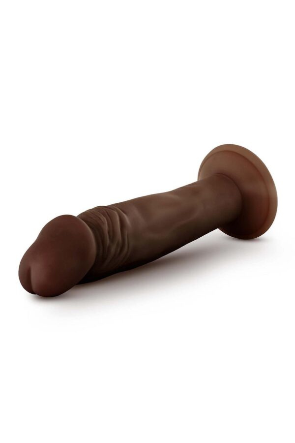 DR. SKIN PLUS 15 CM POSABLE DILDO - Afbeelding 3