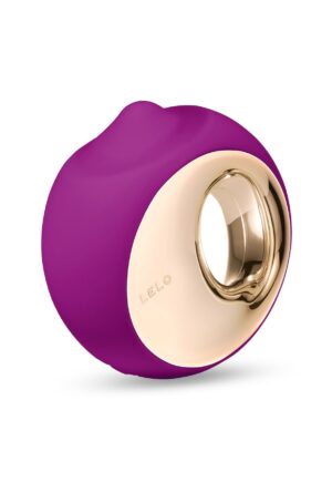 Lelo ora 3 seks simulator deep rose