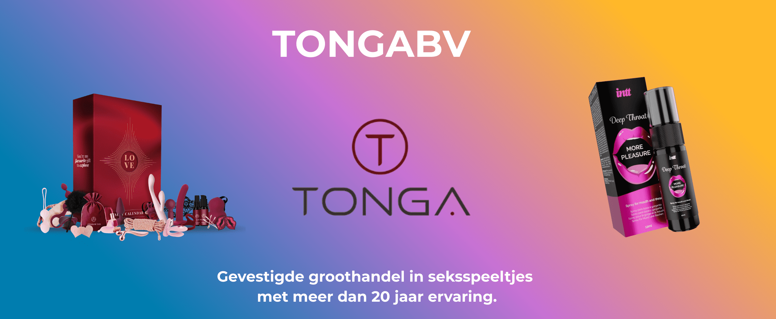 Tonga B.V. – partner spotlight