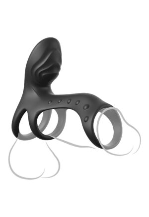 Fantasy c-rings ultimate couples cage pro