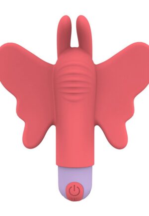 Love signal butterfly buzz