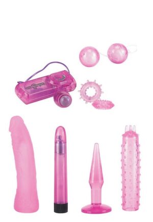 Mystic treasures koppels kit
