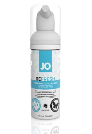 System JO – Schuimende Toycleaner – 50 ml speeltjesreiniger