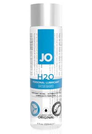 System JO – H2O Glijmiddel Op Waterbasis – 240 ml lingerie