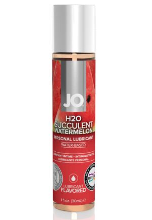 System JO – H2O Glijmiddel Watermeloen – 30 ml lingerie