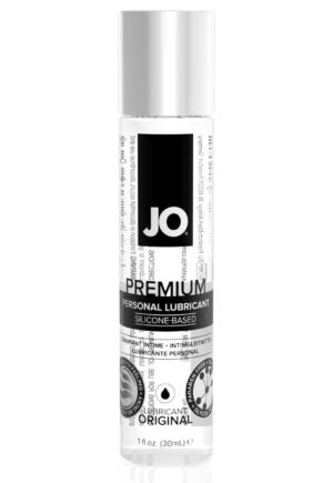 System JO – Premium Siliconen Glijmiddel – 30 ml lingerie