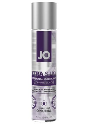 System JO – Xtra Silky Thin Siliconen Glijmiddel – 30 ml lingerie System JO – Xtra Silky Thin Siliconen Glijmiddel – 30 ml lingerie