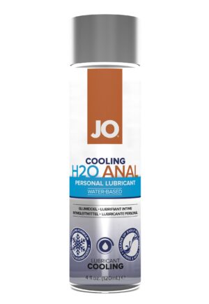 System JO H2O – Verkoelende Anaal Glijmiddel – 120 ml lingerie
