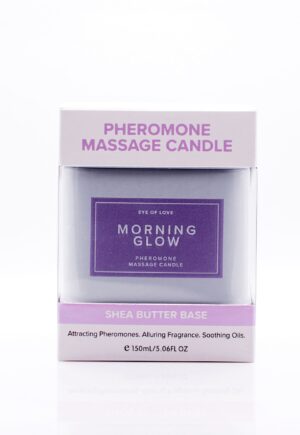 Eye of Love EOL Massage Kaars Morning Glow 150 ml massageolie