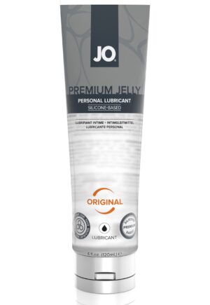 System JO – Premium Jelly Glijmiddel op Siliconenbasis – 120 ml lingerie System JO – Premium Jelly Glijmiddel op Siliconenbasis – 120 ml lingerie