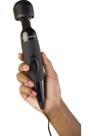 Bodywand Midnight Plug In 220V wand vibrator