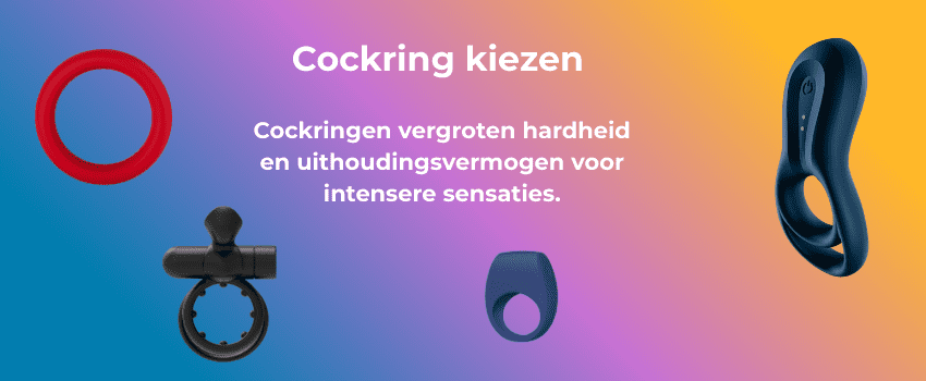 Vibrator kopen – welke past bij jou?