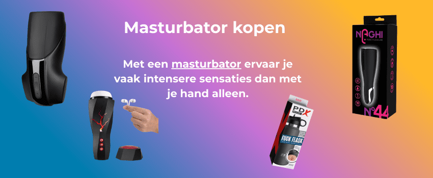 Masturbator kopen – tips en keuzehulp