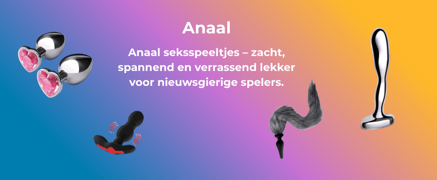 Anaal ontdekken voor beginners