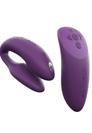 Ontdek nieuwe dimensies van intimiteit met de We-Vibe Chorus