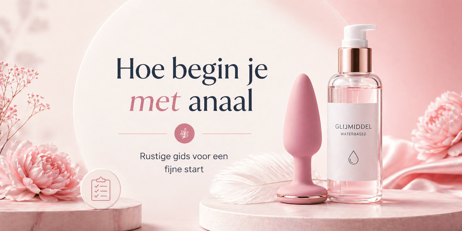 Keuzehulp beginnen met anaal bij Lentespeeltjes