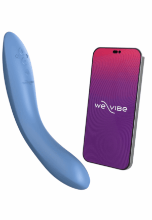 We-Vibe Rave 2 Muted Blauw