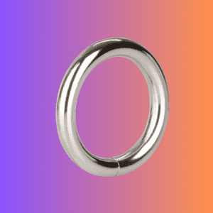 Metalen Cockringen