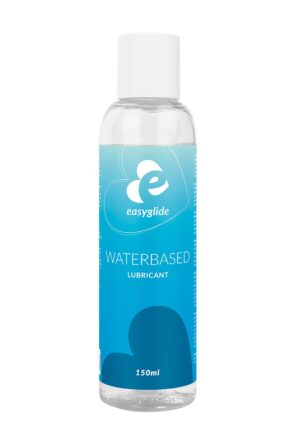 EasyGlide is ontwikkeld om iedere intieme ervaring zachter