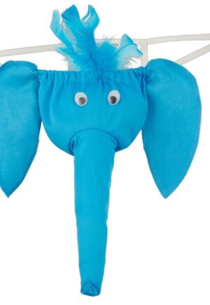 ​Deze te gekke string is natuurlijk bedoeld voor de fun en kun je cadeau geven aan je partner of vriend. Het is een perfect cadeau tijdens een verjaardag