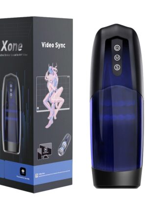 Magic Motion - Xone Masturbator - Zwart