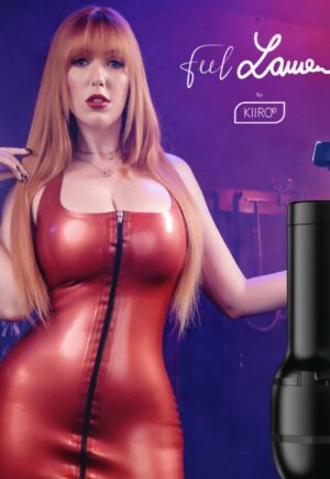 Kiiroo - Feel Lauren Phillips Masturbator - PBC