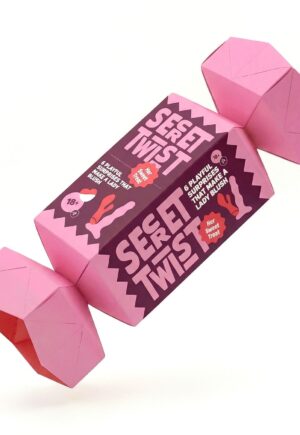 LoveBoxxx Secret Twist Couples Set – Woman Edition